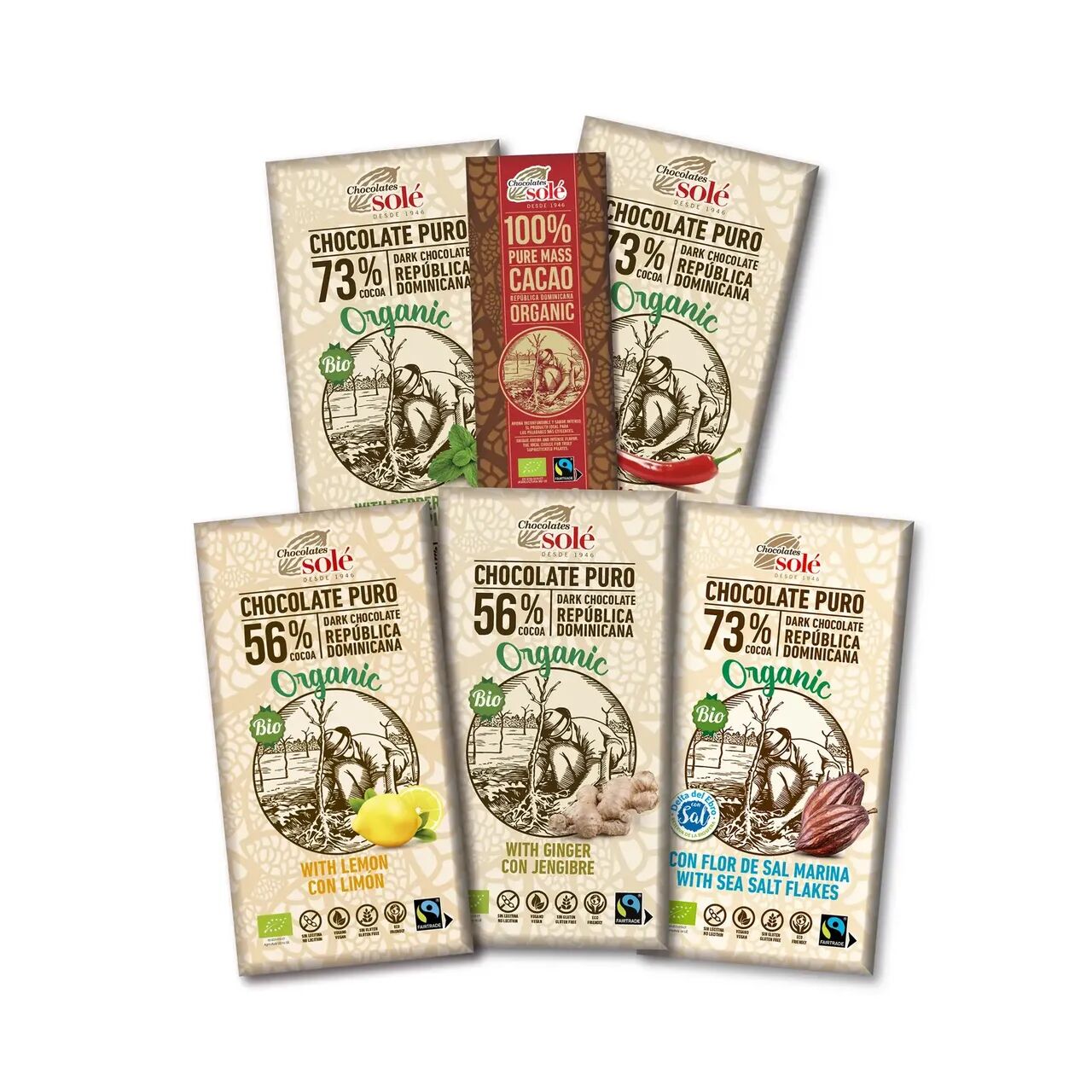 Izgalmas ízek bio csomag