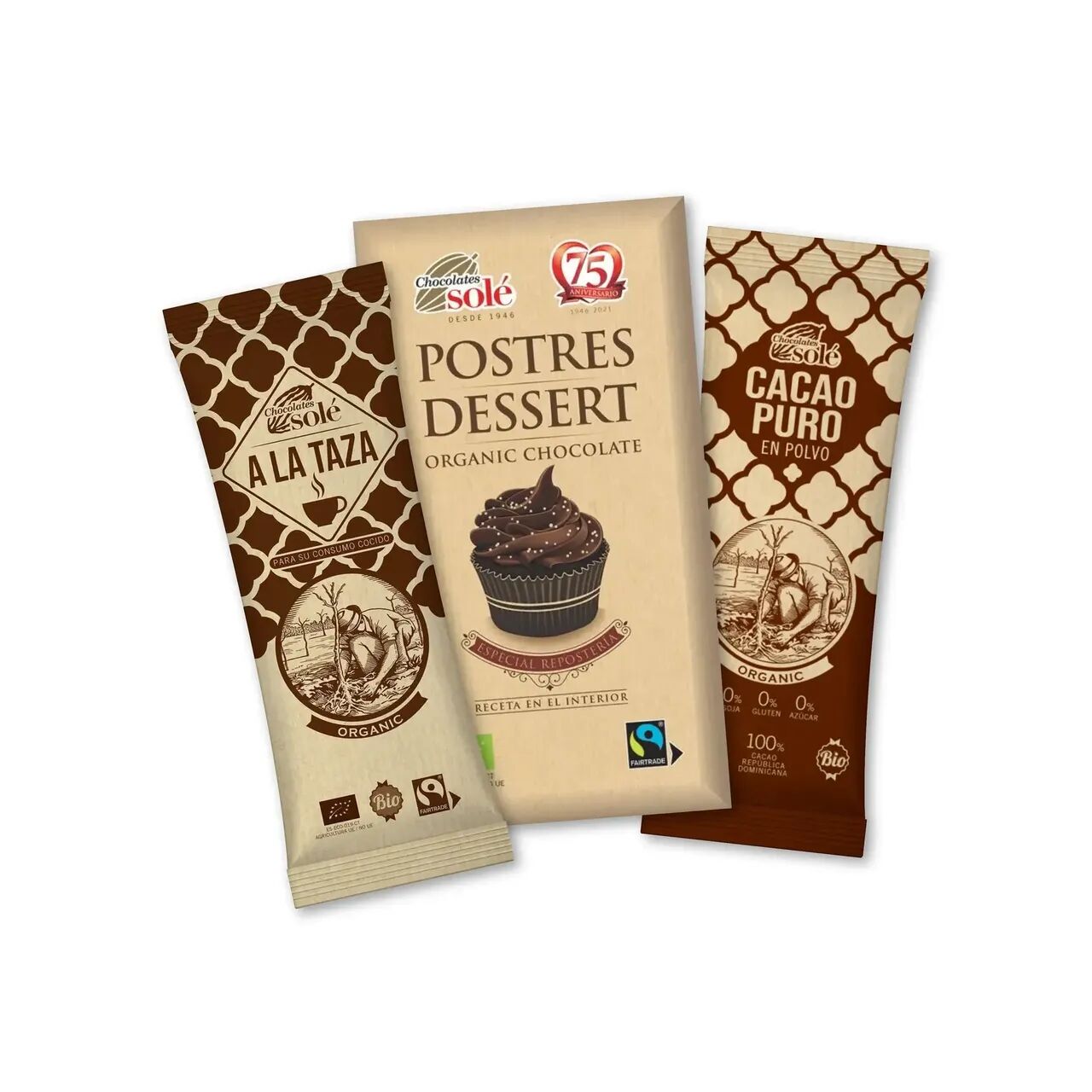 Sütök-főzök bio csomag