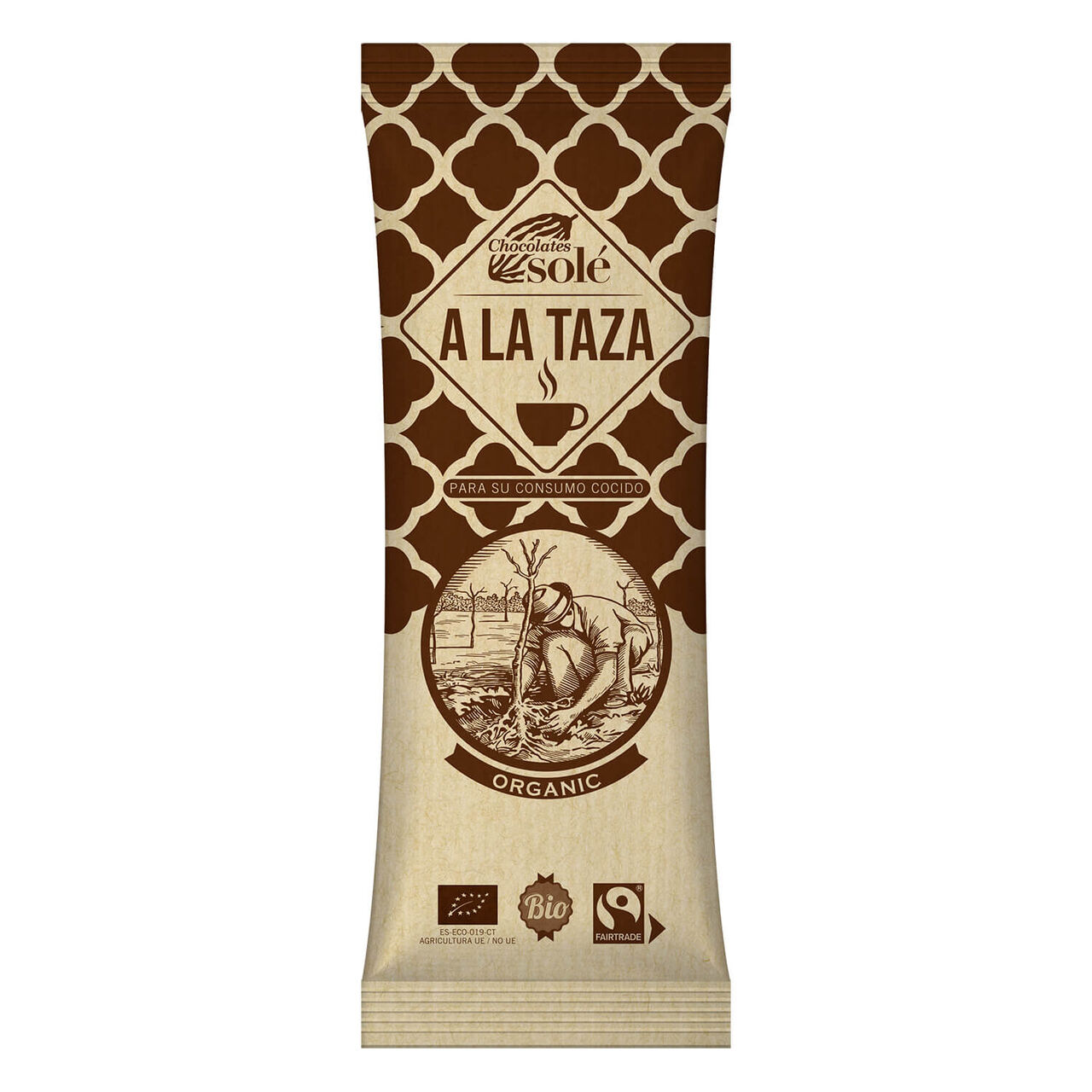 Bio forró csokoládé (200g)