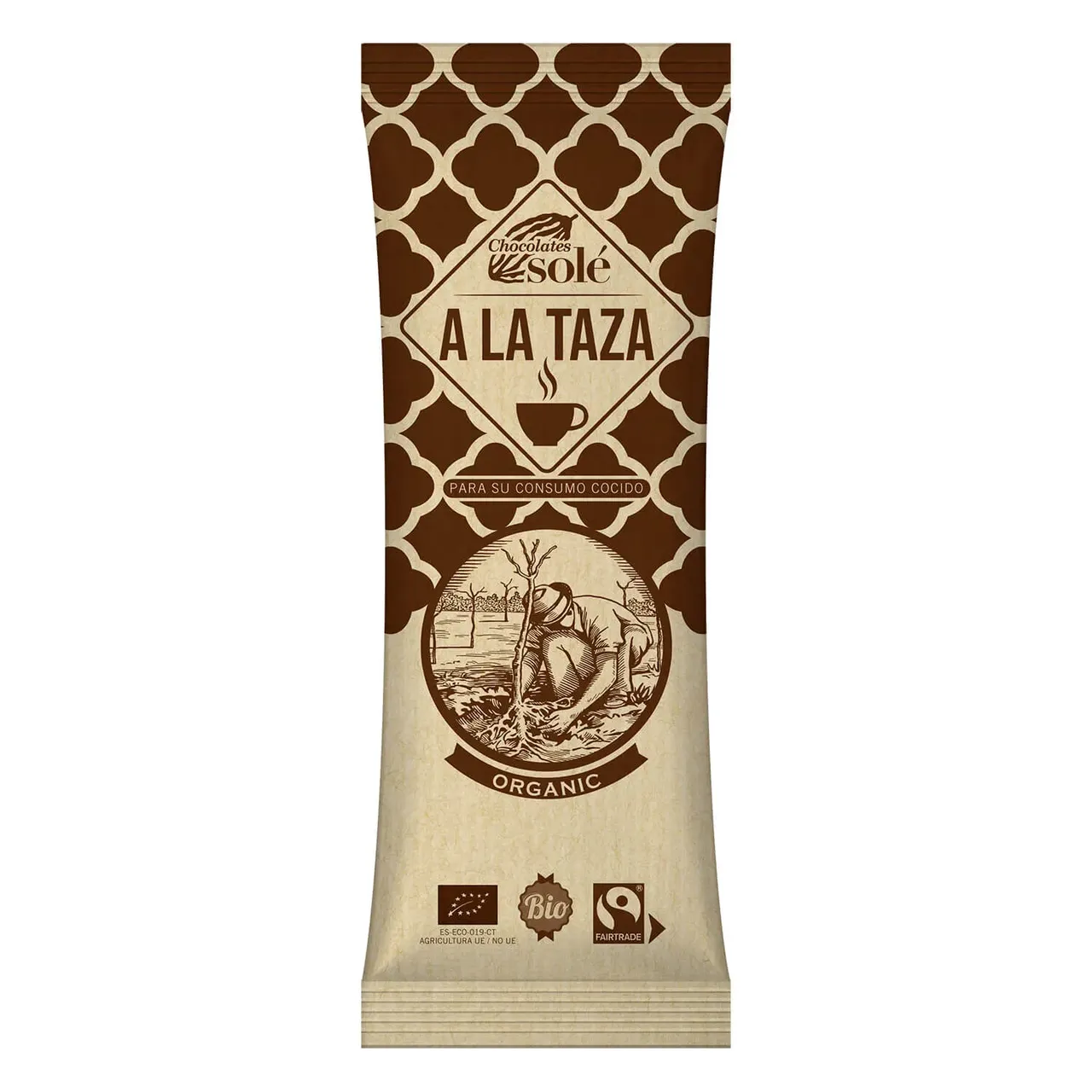 Bio forró csokoládé (200g)