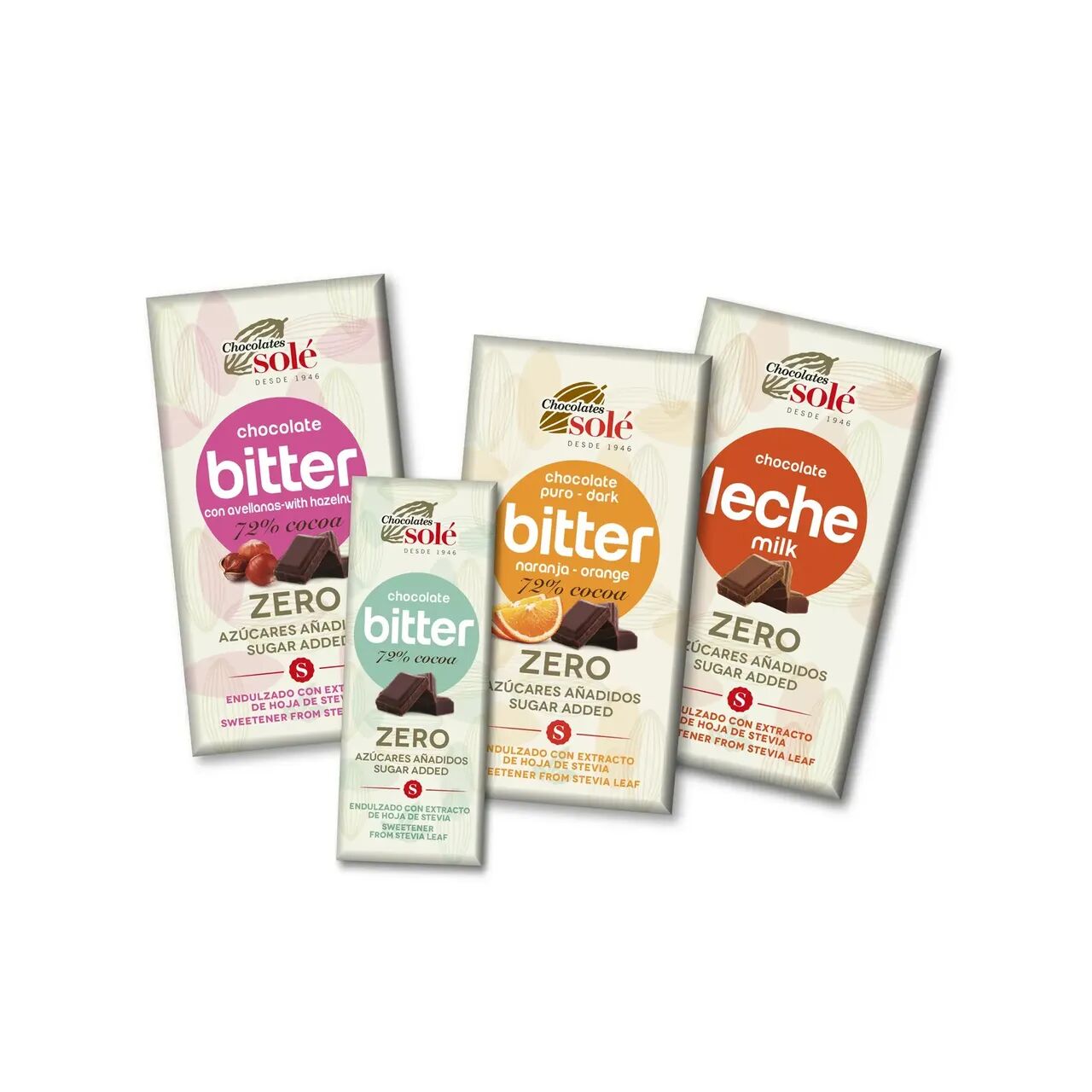 Zéró cukor kiskarácsony